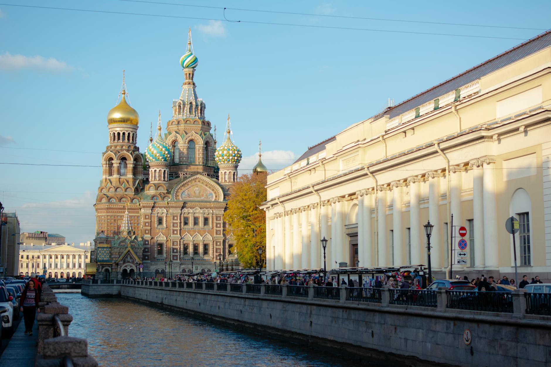 Networking in Saint Petersburg: Creative Capital Meets Business Ambition