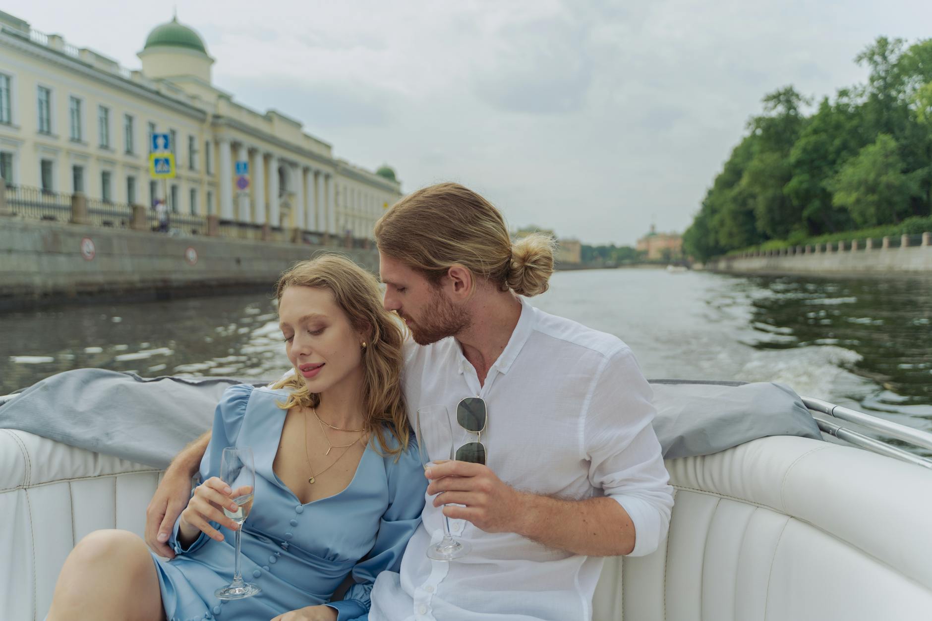 Dating in Saint Petersburg: Romance in Russia's Most Beautiful City