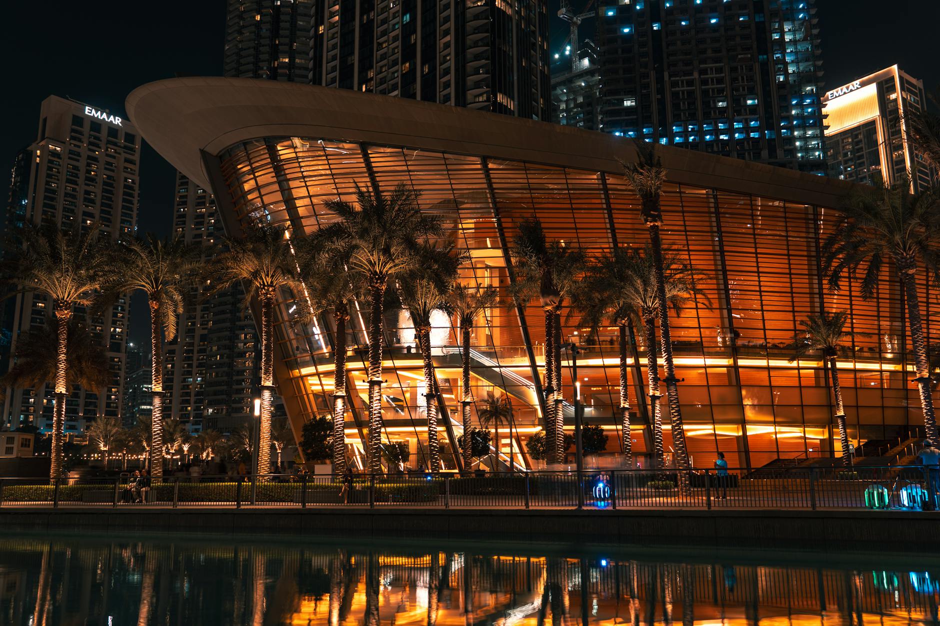 Business Events in Dubai: Where Global Industries Converge
